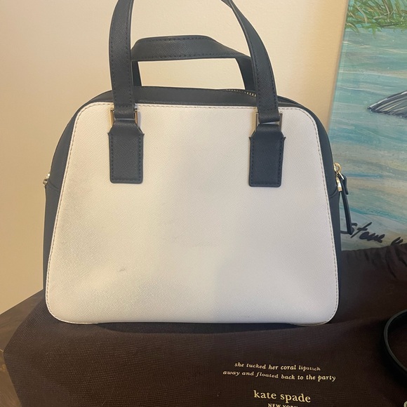 Kate Spade Cameron Street Ric Rac Little Babe Bag - Picture 5 of 6